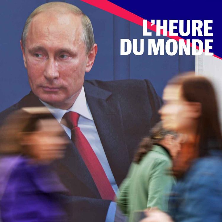 cover art for Poutine face aux Russes : la fin de l’entente ?
