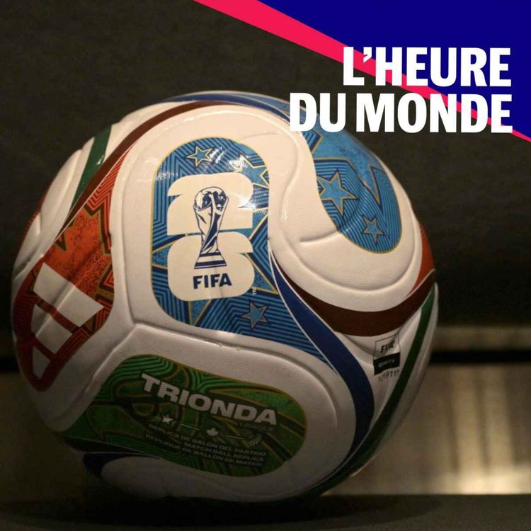 cover art for Coupe du monde 2026 : les ombres qui planent sur le tournoi
