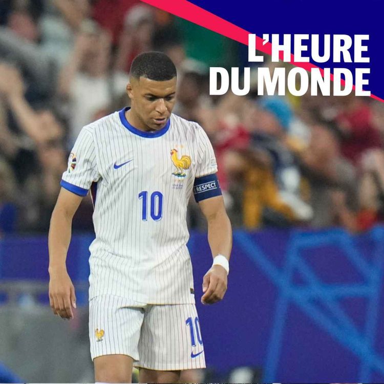 cover art for Coupe du monde 2026 : pourquoi Kylian Mbappé est-il une idole mal-aimée ?