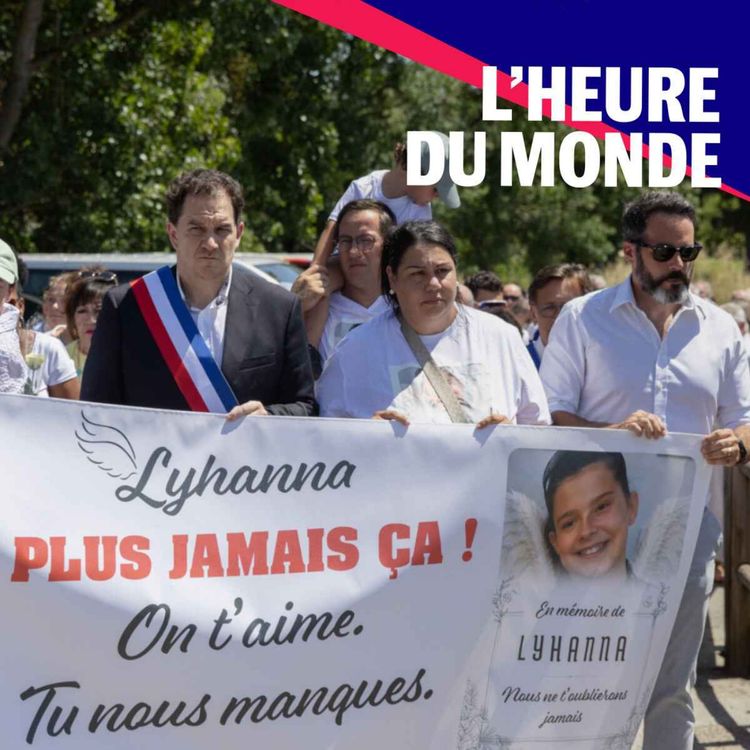 cover art for Mort de Lyhanna : la mise au jour des défaillances de la justice ?