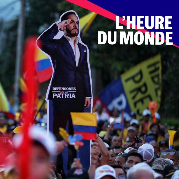cover art for Colombie : une présidentielle à l’ombre des groupes armés