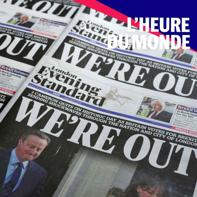 cover art for Dix ans plus tard : un Brexit pour rien ?