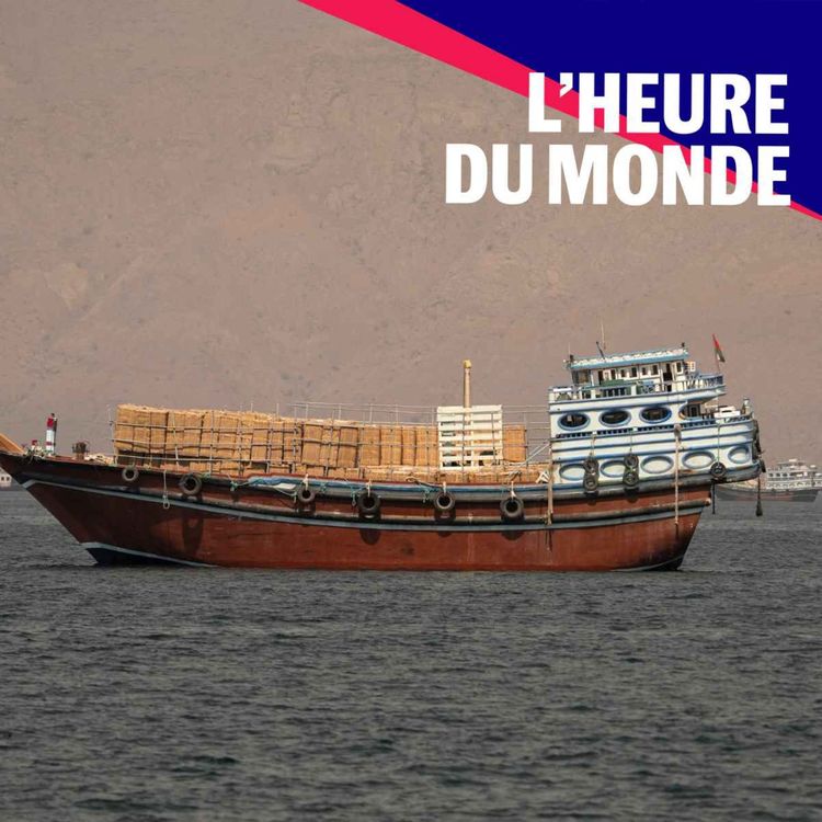 cover art for Après Ormuz, faut-il craindre une guerre des détroits ?