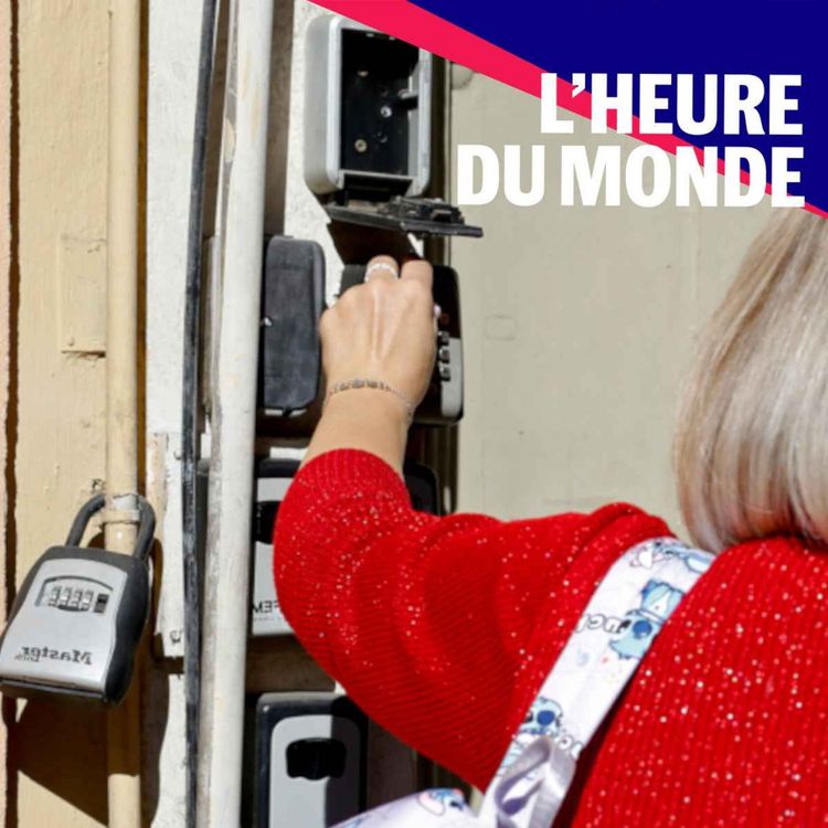 cover art for Airbnb : pourquoi la France ne peut plus s’en passer ?