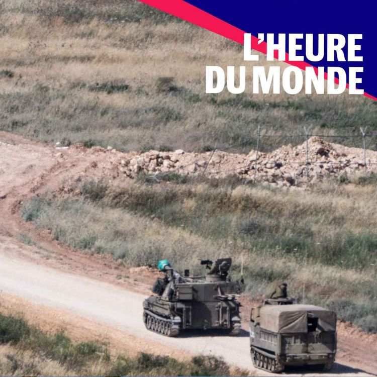 cover art for Accord Israël-Liban : quel apaisement pour le Moyen-Orient ?