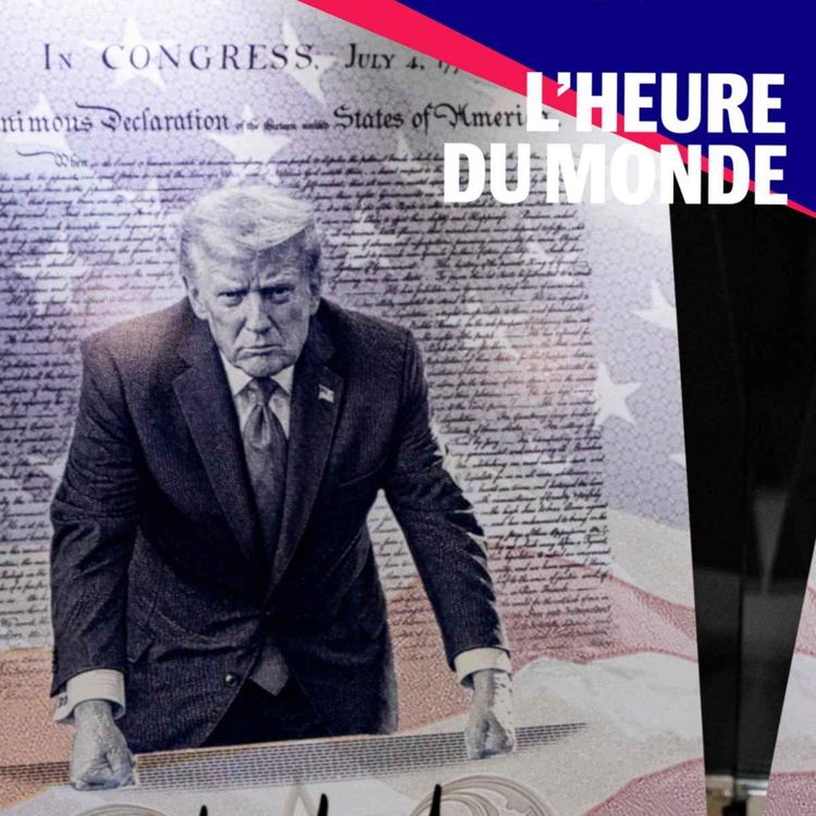 cover art for Les Etats-Unis ont 250 ans : comment Donald Trump détourne les célébrations 