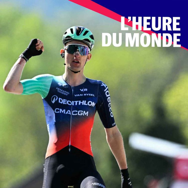 cover art for Tour de France : Paul Seixas, le crack du vélo que la France attendait ?