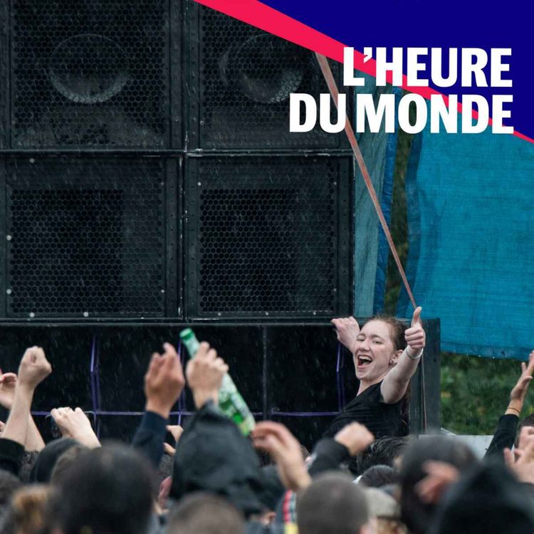cover art for Free-parties : menaces sur la liberté de danser