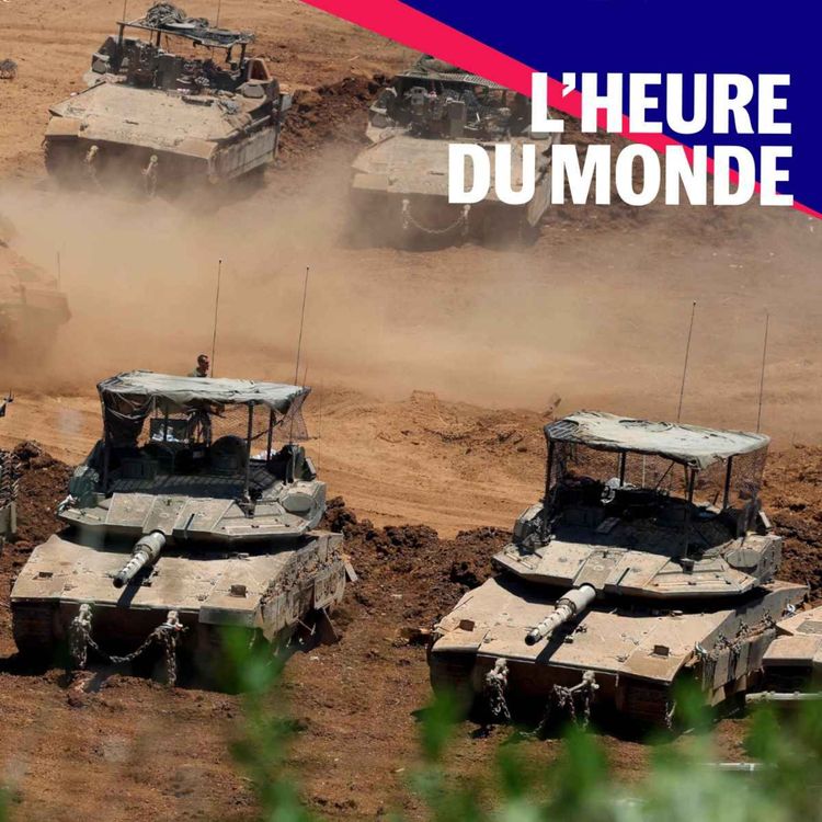 cover art for Comment l’IA a-t-elle déjà métamorphosé la guerre ?