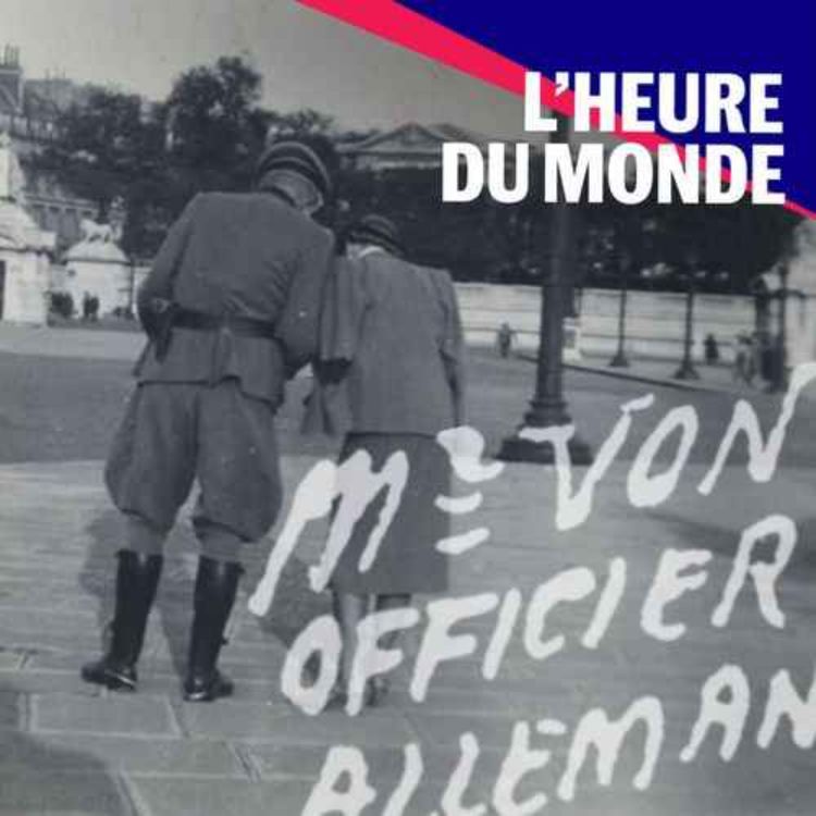 cover art for Le photographe inconnu de l’Occupation : la piste de la collaboration (4/5) - REDIFF