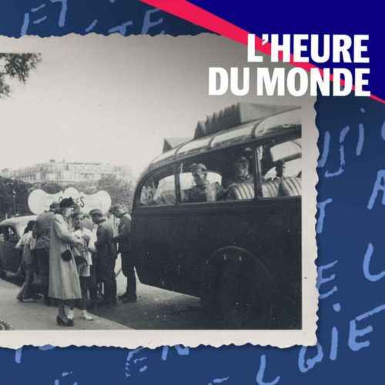 cover art for Le photographe inconnu de l’Occupation : la piste Daniel Leduc (2/5) - REDIFF