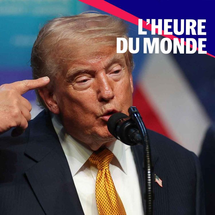 cover art for Géopolitique : l’Europe et la fin de l’Alliance Atlantique (1/4)