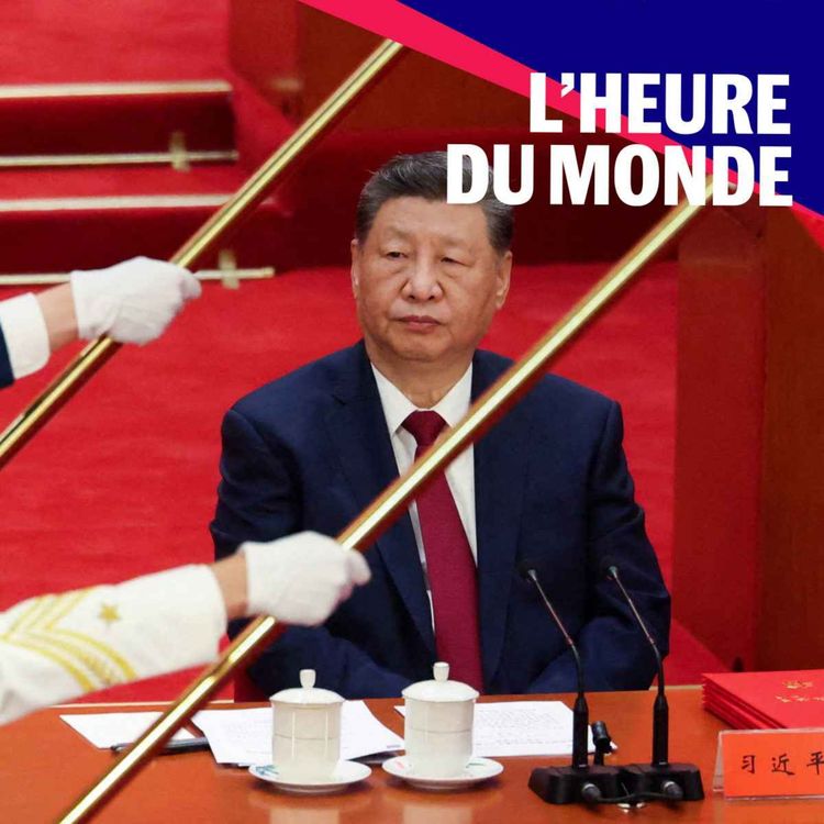 cover art for Géopolitique : la force intranquille de la Chine (3/4)