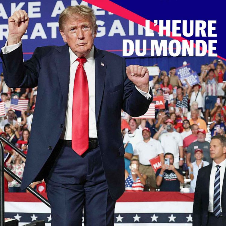 cover art for Midterms : Trump et les républicains sous pression