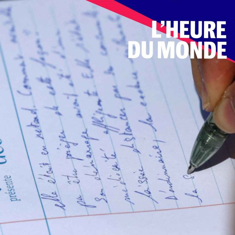 cover art for Orthographe : pourquoi le français est-il une langue si compliquée ?