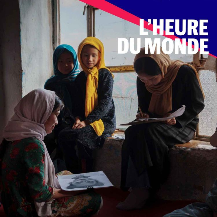 cover art for « Paroles d’Afghanes » : cinq ans sous le joug des talibans