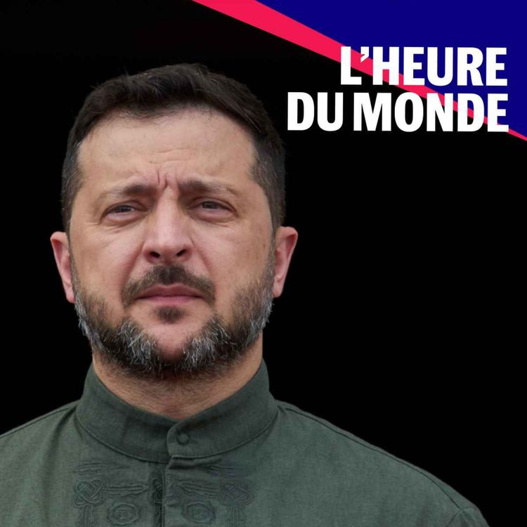 cover art for Ukraine : la crise politique malgré la guerre