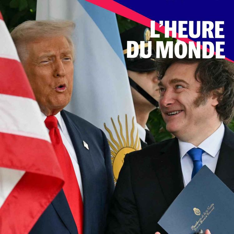 cover art for Le grand virage à l’extrême droite de l’Amérique latine