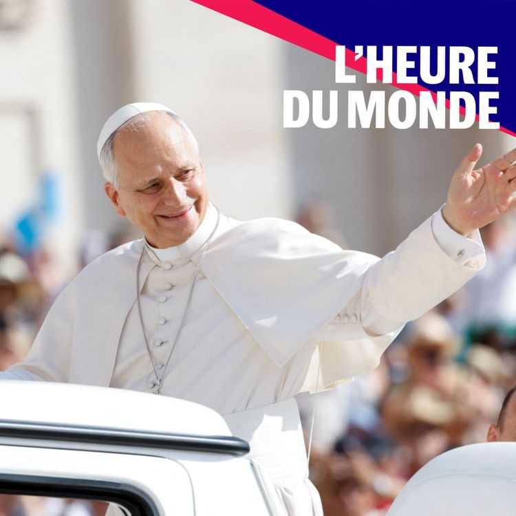 cover art for Le pape Léon XIV en France : les enjeux d’une visite historique