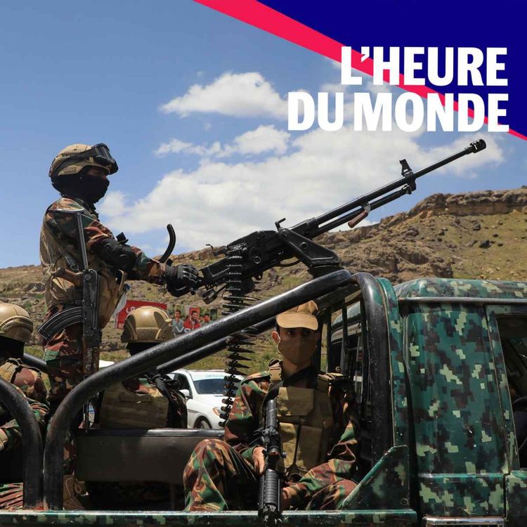 cover art for Yémen : la prise du détroit Bab Al-Mandab, un tournant dans la guerre