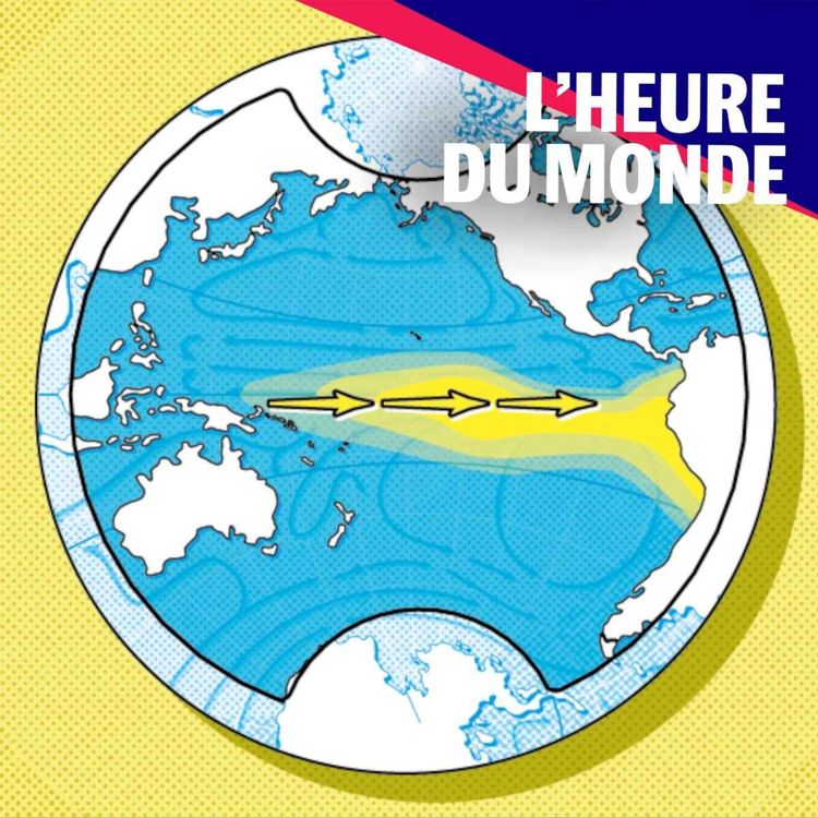 cover art for El Niño, anatomie d’un monstre climatique