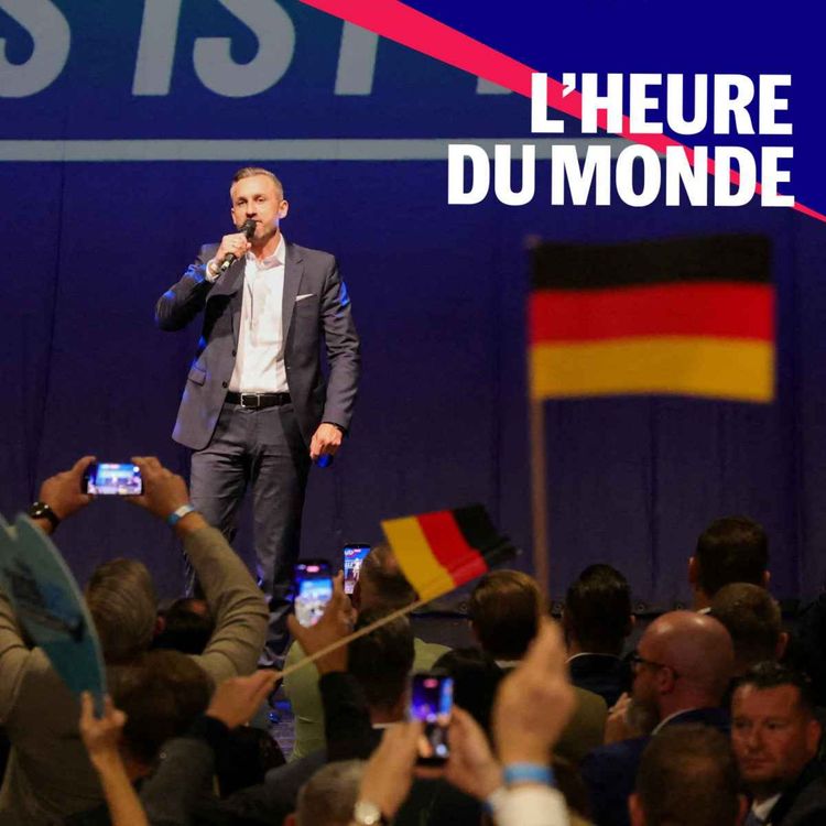 cover art for Montée de l’AfD en Allemagne : les ressorts d’un séisme politique