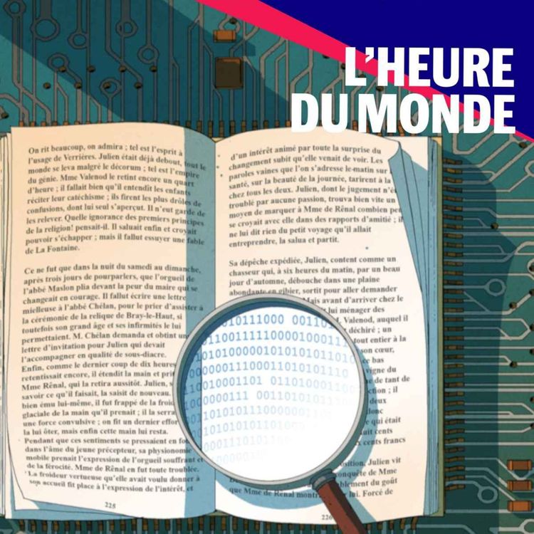 cover art for IA : tout comprendre à l'affaire Thélyson Orélien et ses conséquences sur la littérature