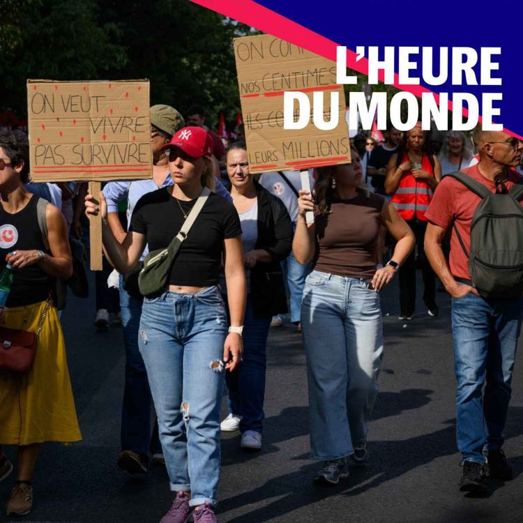 cover art for Colère sociale : les ingrédients d’une mobilisation massive ?