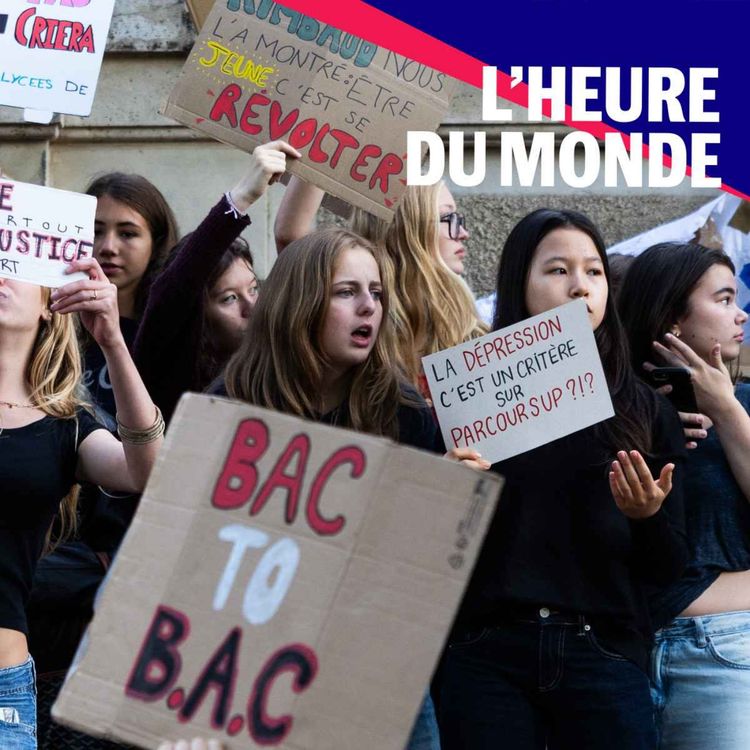 cover art for Mouvement lycéen : autopsie d’une jeunesse en colère