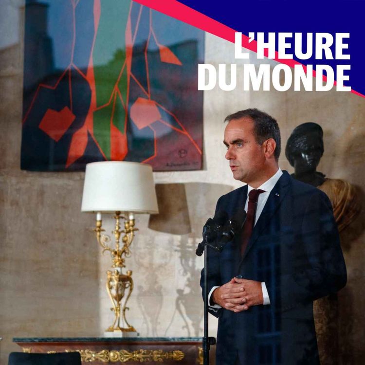 cover art for Budget 2027 : le risque d’une crise de la dette
