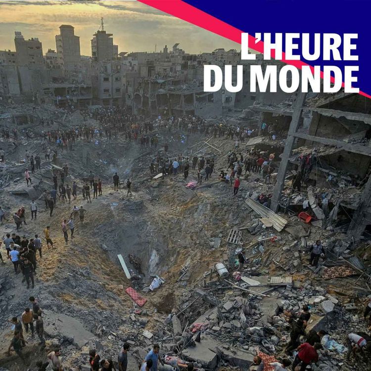 cover art for Enquêtes et documentaire-choc : ce qu’on sait des méthodes de l’armée israélienne à Gaza