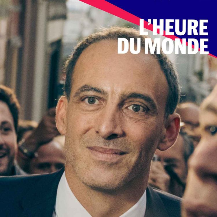 cover art for Présidentielle : Raphaël Glucksmann peut-il rassembler la gauche ?