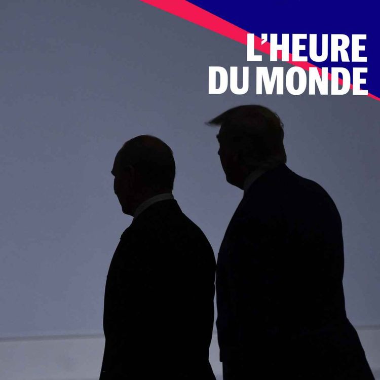cover art for Accord Trump-Poutine sur le gazole : un tournant dans la guerre en Ukraine ?