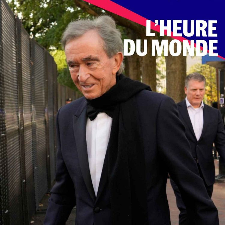 cover art for L’empire Bernard Arnault : retour sur l’enquête du « Monde »