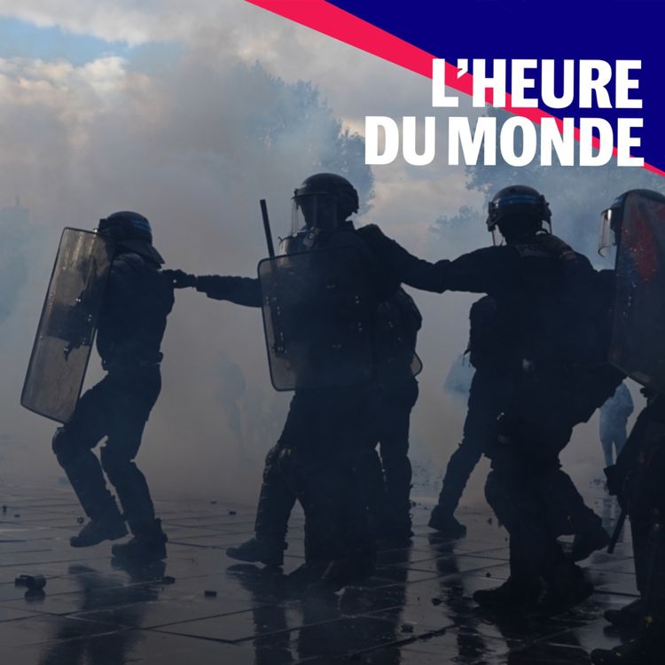 cover art for Maintien de l’ordre : est-il dangereux de manifester ?