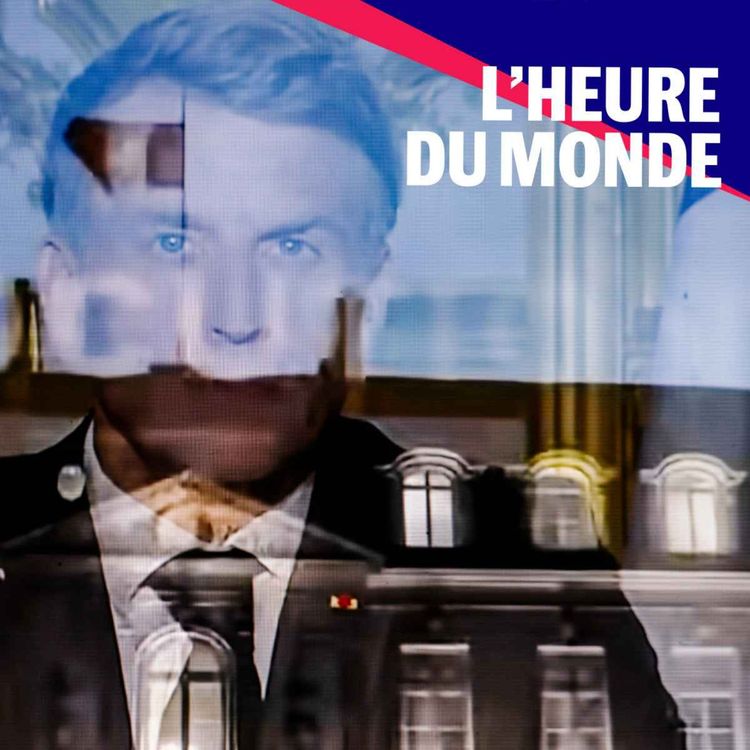 cover art for Dix ans de polarisation politique : comment Macron a perdu les Français