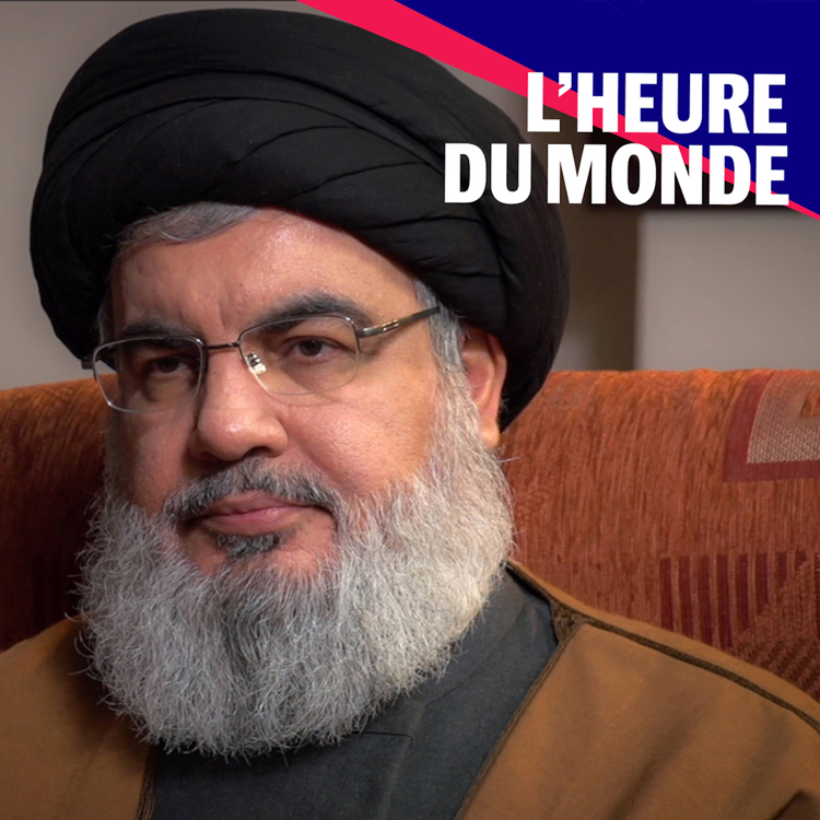 cover art for Au Liban, le Hezbollah peut-il survivre à la mort d’Hassan Nasrallah ?