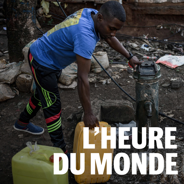 cover art for Mayotte : tout comprendre à la crise de l’eau
