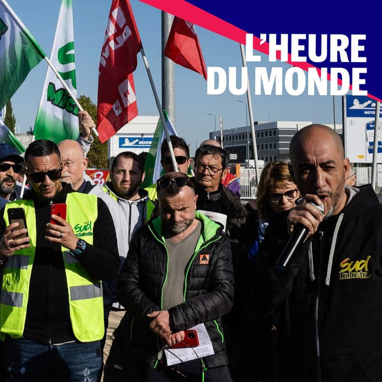 cover art for En France, le retour de la désindustrialisation ?