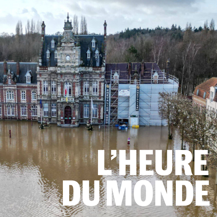 cover art for Inondations, sécheresses, incendies : la France bientôt inassurable ?