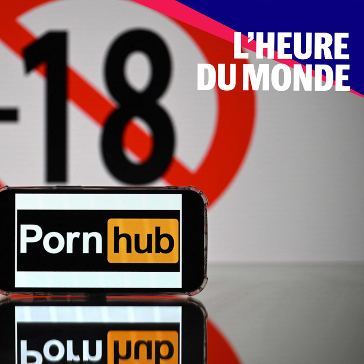 cover art for Porno interdit aux mineurs : tout comprendre à la fermeture des principaux sites Internet