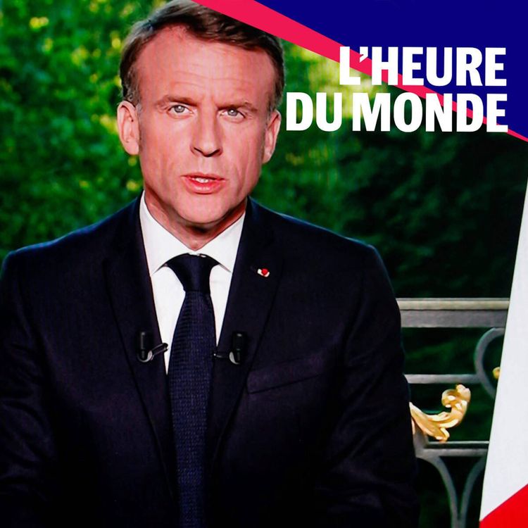 cover art for Elections européennes : pourquoi Emmanuel Macron a-t-il dissous l’Assemblée nationale ?