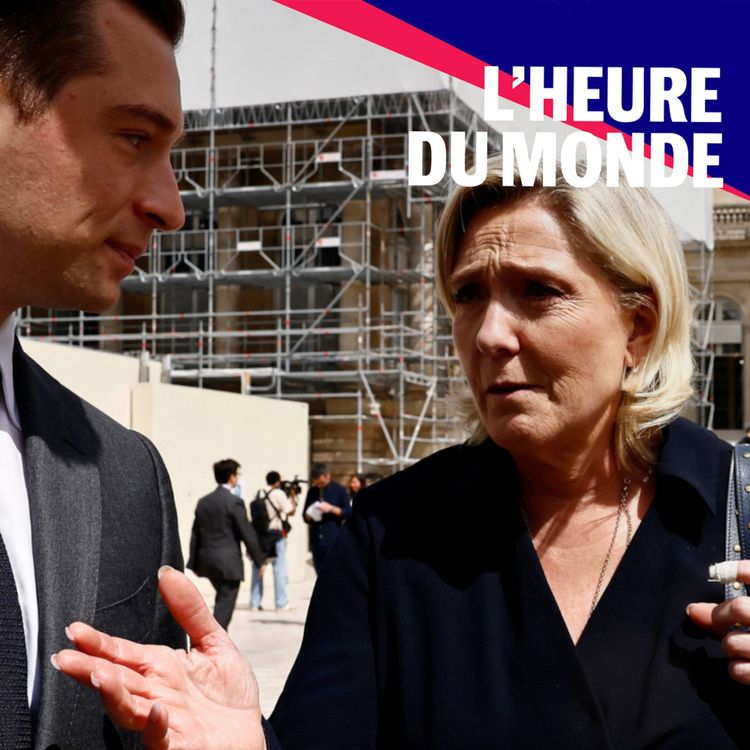 cover art for Comment le Rassemblement national a raté la dernière marche du pouvoir