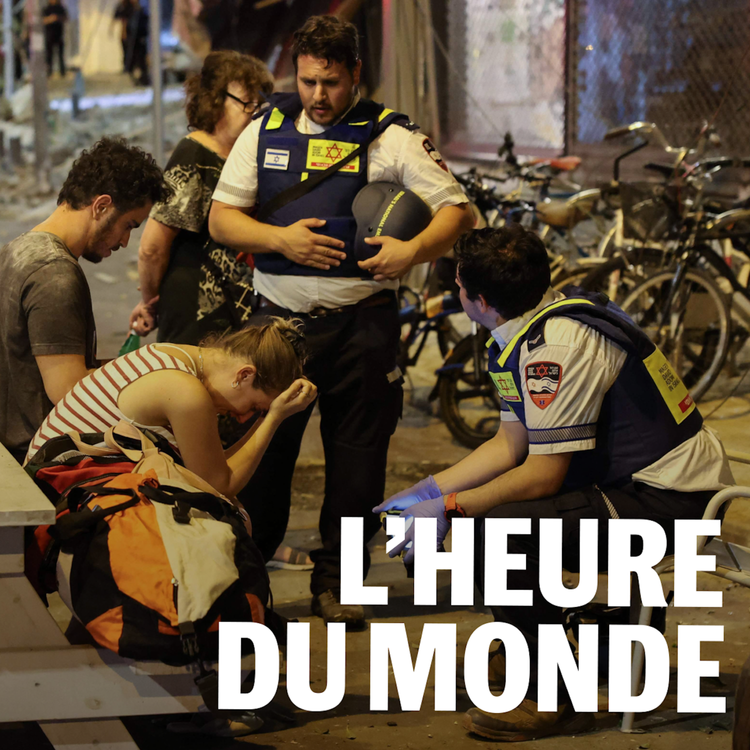 cover art for Israël-Gaza : l’attaque du Hamas, un tournant de l’histoire du conflit