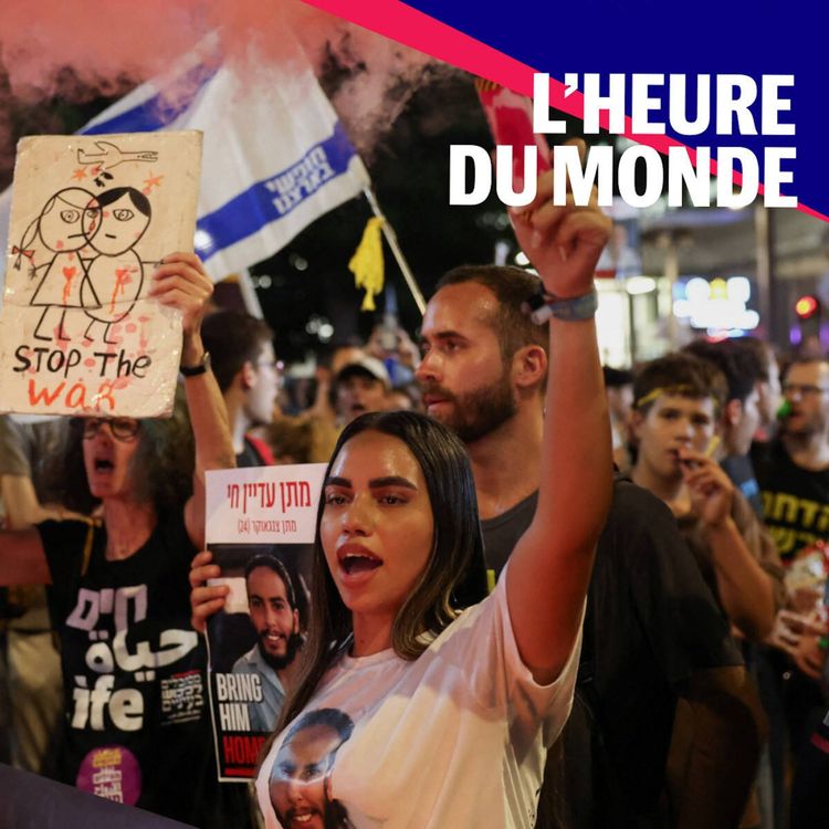 cover art for Gaza : pourquoi les négociations pour un cessez-le-feu n’aboutissent pas