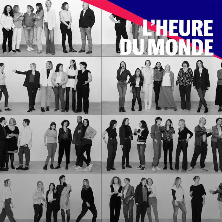 cover art for #MeToo : les coulisses d’une photo historique