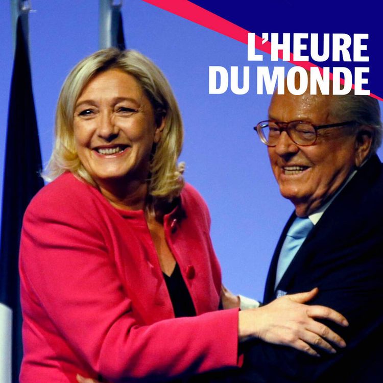 cover art for Législatives 2024 : pourquoi le RN reste un parti d’extrême droite