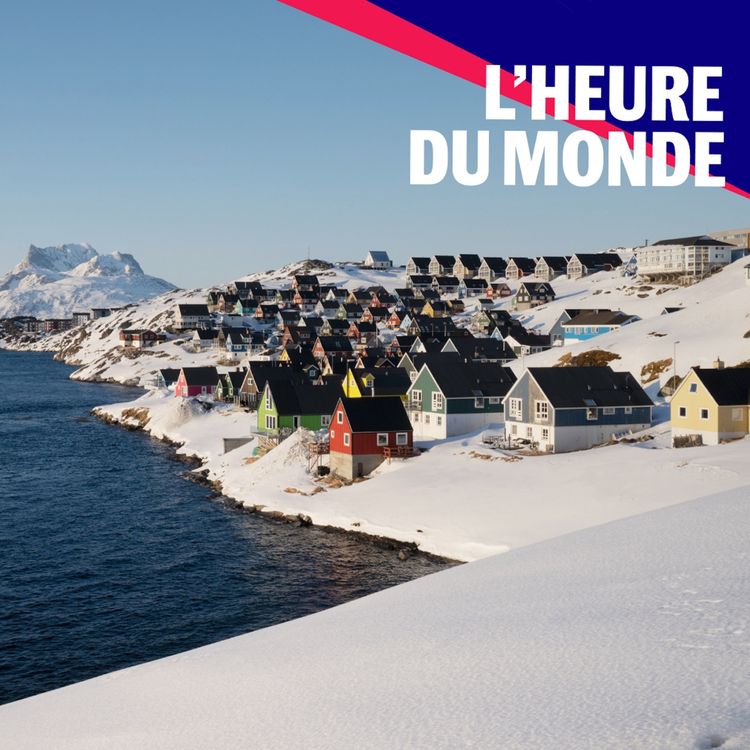 cover art for Le Groenland, une île convoitée en quête d’indépendance