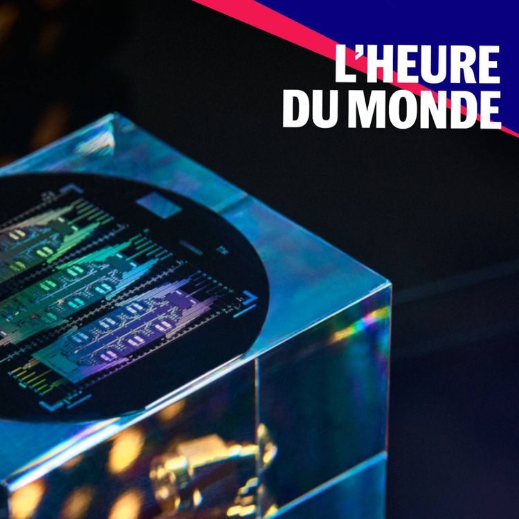 cover art for Ordinateur quantique : la prochaine révolution de l’informatique ?