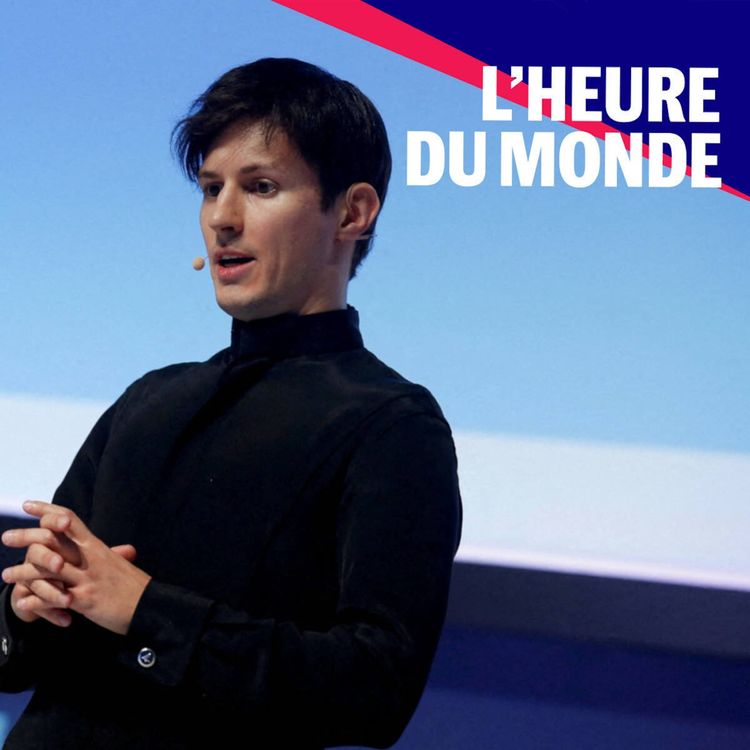 cover art for Pavel Durov : qui est vraiment le fondateur de Telegram et pourquoi est-il mis en examen ?
